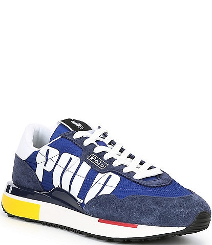 Polo Ralph Lauren Men's Trainer 89 Sneakers