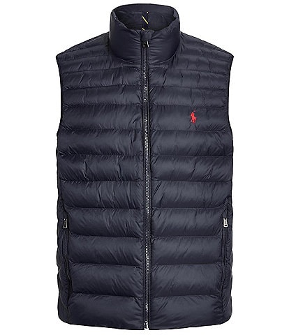 Polo Ralph Lauren Terra Packable Quilted Insulation Puffer Jacket