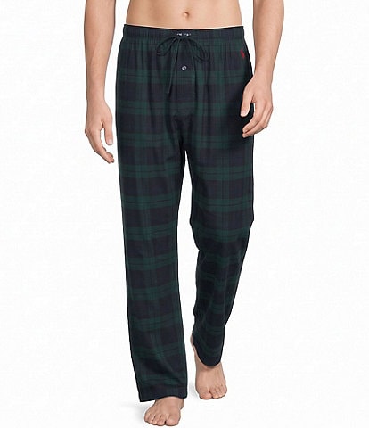 Polo Ralph Lauren Plaid Flannel Pajama Pants