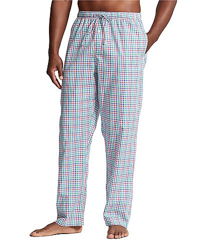 Polo Ralph Lauren Plaid Woven Pajama Pants