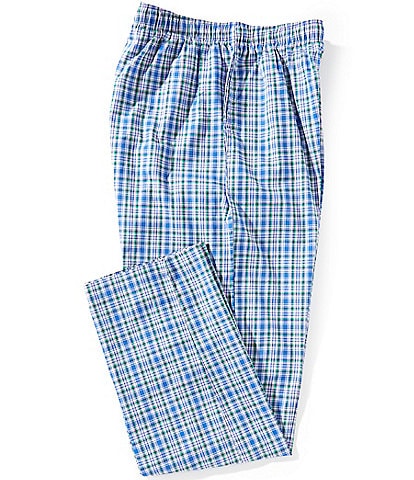 Polo Ralph Lauren Plaid Woven Pajama Pants