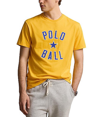 Polo Ralph Lauren Polo Ball Short Sleeve T-Shirt