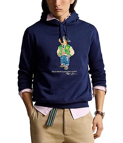 Polo Ralph Lauren Polo Bear Fleece Hoodie