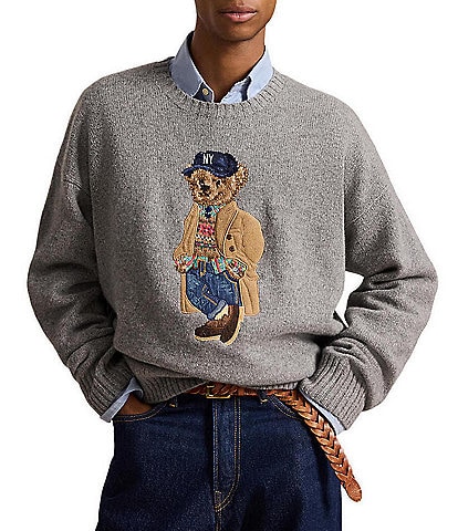 Polo Ralph Lauren Polo Bear Sweater