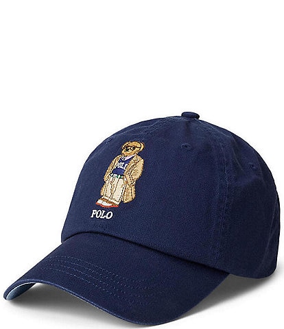 Polo Ralph Lauren Polo Bear Twill Cap