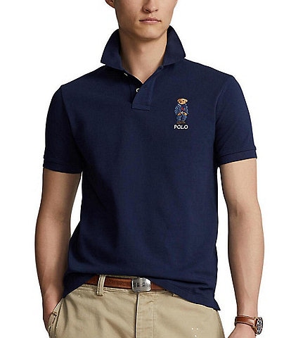 UA Milwaukee Brewers Baseball Golf Shirt NEW  Golf shirts, Blue polo shirts,  Ralph lauren custom fit