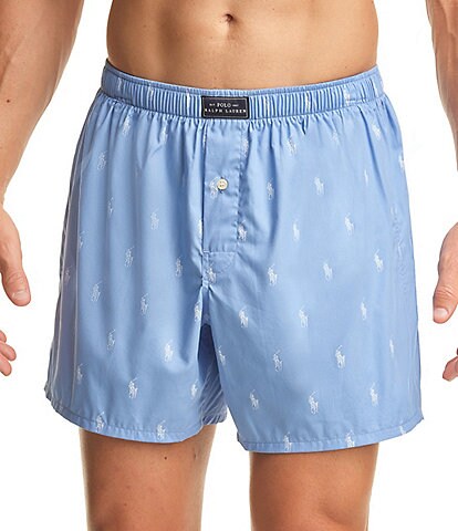 Polo Ralph Lauren Polo Player Woven Boxers