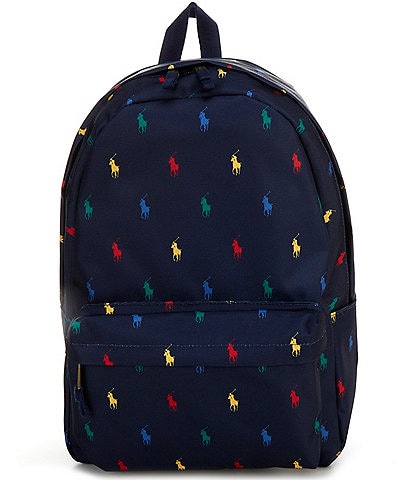 Polo Ralph Lauren Pony Backpack
