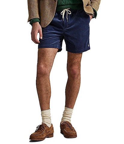 Polo Ralph Lauren Prepster Corduroy 6" Inseam Shorts