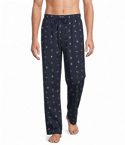 Polo Ralph Lauren Printed Flannel Pajama Pants