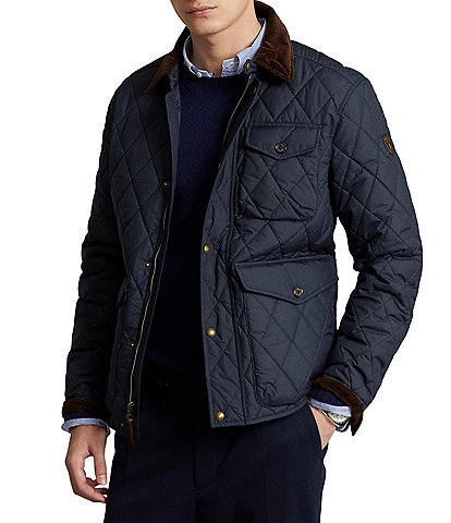 Polo Ralph Lauren Beaton Quilted Field Jacket