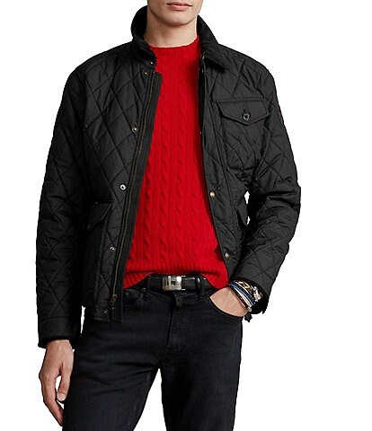 Polo Ralph Lauren Beaton Quilted Field Jacket
