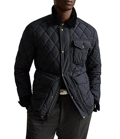 Polo Ralph Lauren Beaton Quilted Field Jacket