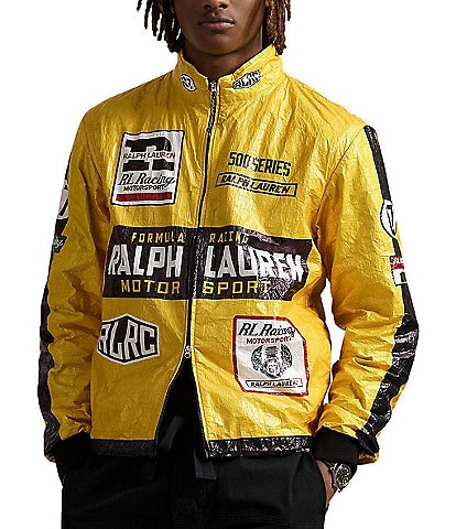 Polo Ralph Lauren Racing Jacket