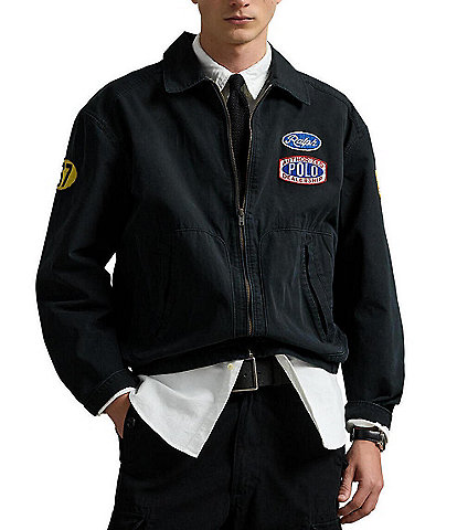 Polo Ralph Lauren Ralph's Garage Jacket