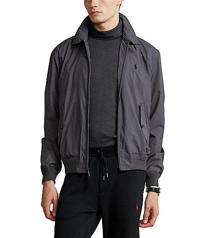 Polo Ralph Lauren Recycled Material Packable Jacket