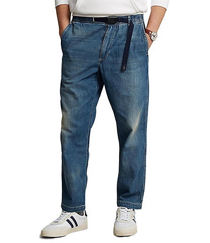 Polo Ralph Lauren Relaxed Fit Hiking-Inspired Jeans