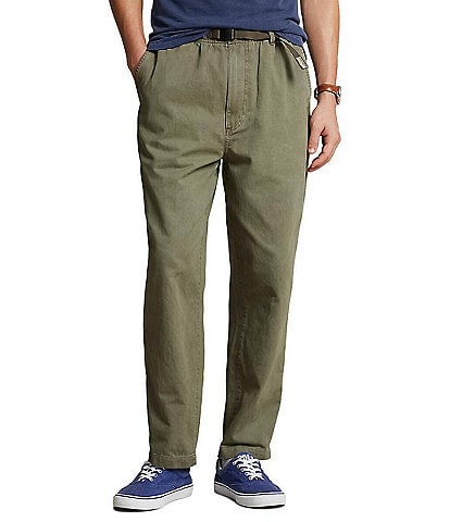 Polo Ralph Lauren Relaxed Fit Twill Hiking Pants