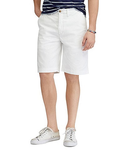 Polo Ralph Lauren Relaxed Fit Twill 10" Inseam Surplus Shorts