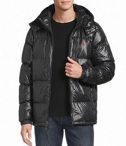Polo Ralph Lauren Removable Hooded Jacket