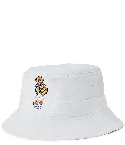 Polo Ralph Lauren Reversible Bucket Hat