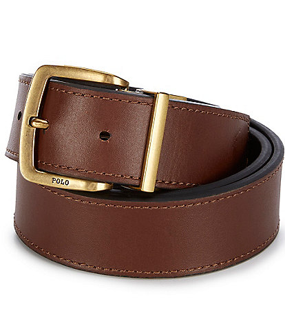 Men's Leather Belt (Reversible) – TORRO USA