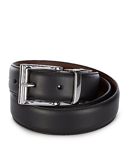 Polo Ralph Lauren Reversible Leather Dress Belt