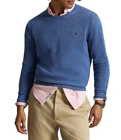 Polo Ralph Lauren Rib-Knit Sweater