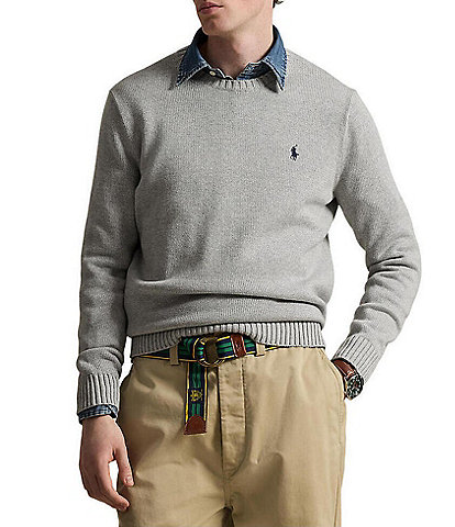 Polo Ralph Lauren Rib-Knit Sweater
