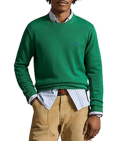 Polo Ralph Lauren Rib-Knit Sweater
