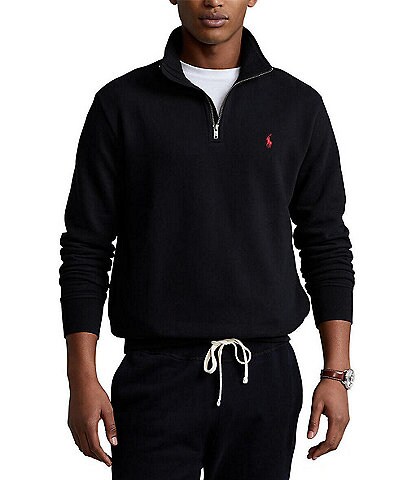 Polo Ralph Lauren RL Fleece Half-Zip Pullover