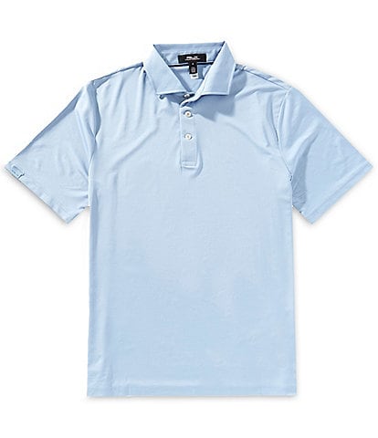 Polo Ralph Lauren RLX Golf Classic Fit Solid Short Sleeve Polo Shirt