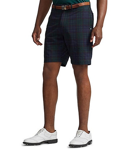 Polo Ralph Lauren RLX Golf Performance Stretch Tailored-Fit 9#double; Inseam Shorts