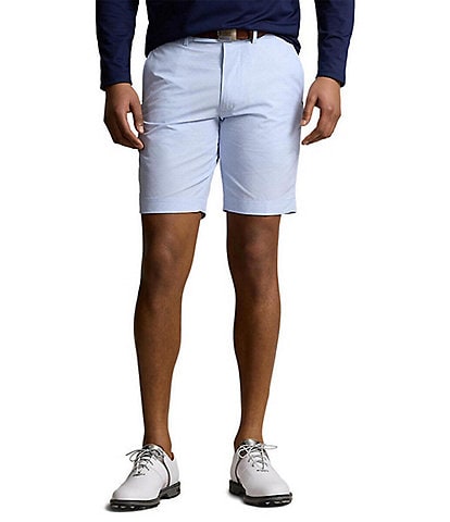 Polo Ralph Lauren RLX Golf Tailored Fit 9#double; Inseam Shorts