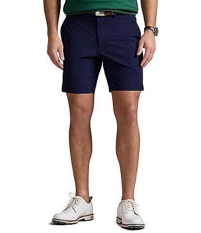 Polo Ralph Lauren RLX Golf Tailored Fit Performance Stretch 8" Inseam Shorts