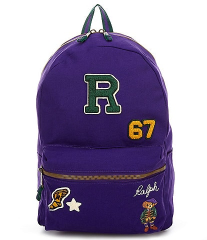 Polo Ralph Lauren Rylan Varsity Backpack