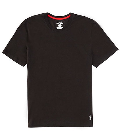 Polo Ralph Lauren Short Sleeve Crew Neck Luxury Sleep T-Shirt