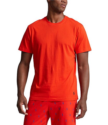 Polo Ralph Lauren Short Sleeve Jersey Sleep Shirt