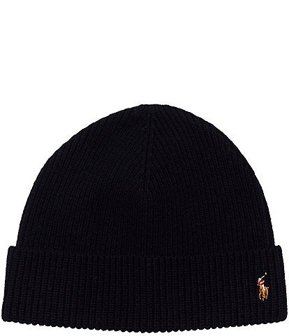 Polo Ralph Lauren Signature Cuffed Hat