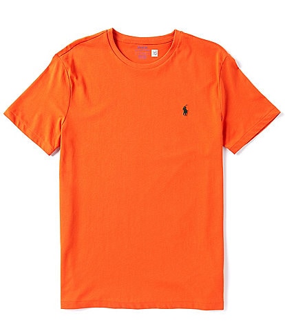 Polo Ralph Lauren Classic Fit Jersey Short Sleeve T-Shirt