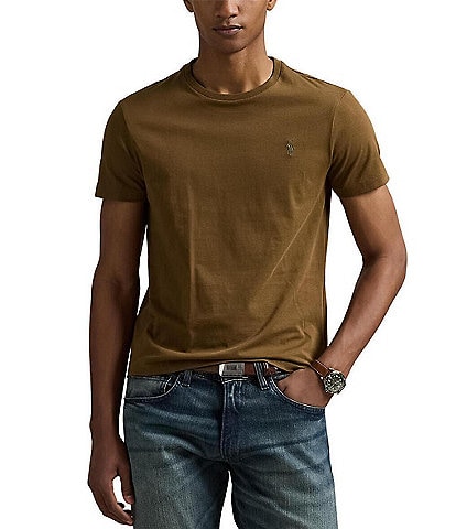 Polo Ralph Lauren Classic Fit Jersey Short Sleeve T-Shirt