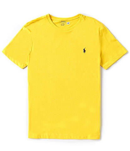 Polo Ralph Lauren Classic Fit Jersey Short Sleeve T-Shirt