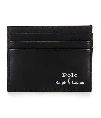 Polo Ralph Lauren Men's Wallets & Money Clips | Dillard's