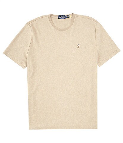 Polo Ralph Lauren Soft Cotton Short-Sleeve T-Shirt