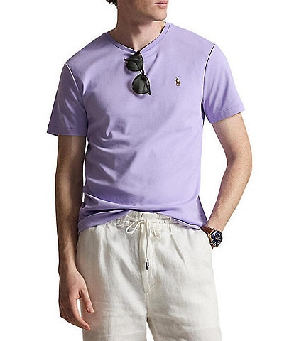 Polo Ralph Lauren Soft Cotton Short Sleeve T-Shirt