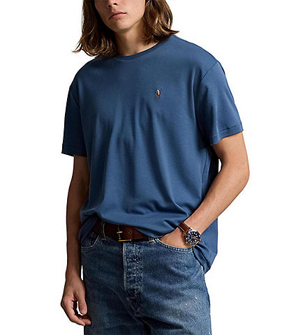 Polo Ralph Lauren Soft Cotton Short Sleeve T-Shirt