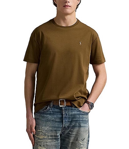 Polo Ralph Lauren Soft Cotton Short Sleeve T-Shirt