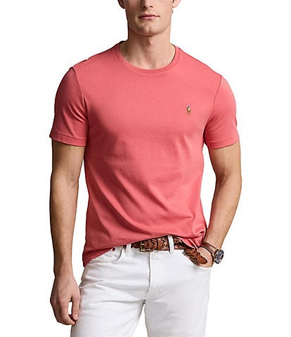 Polo Ralph Lauren Soft Cotton Short Sleeve T-Shirt