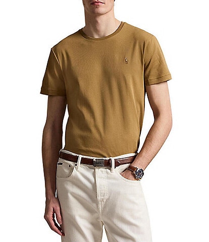 Polo Ralph Lauren Soft Cotton Short Sleeve T-Shirt