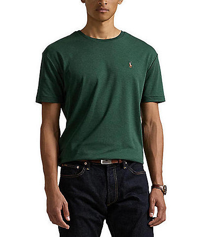 Polo Ralph Lauren Soft Cotton Short Sleeve T-Shirt